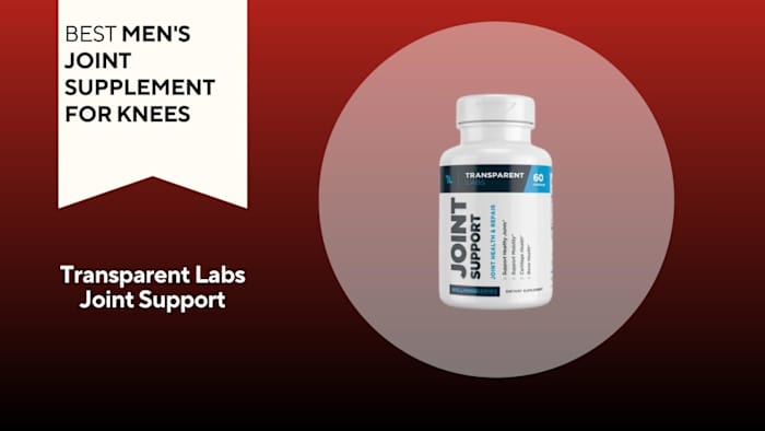 Transparent Labs Joint Support